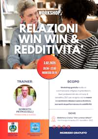 Relazioni Win-Win e Redditività