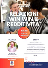 Relazioni Win-Win e Redditività