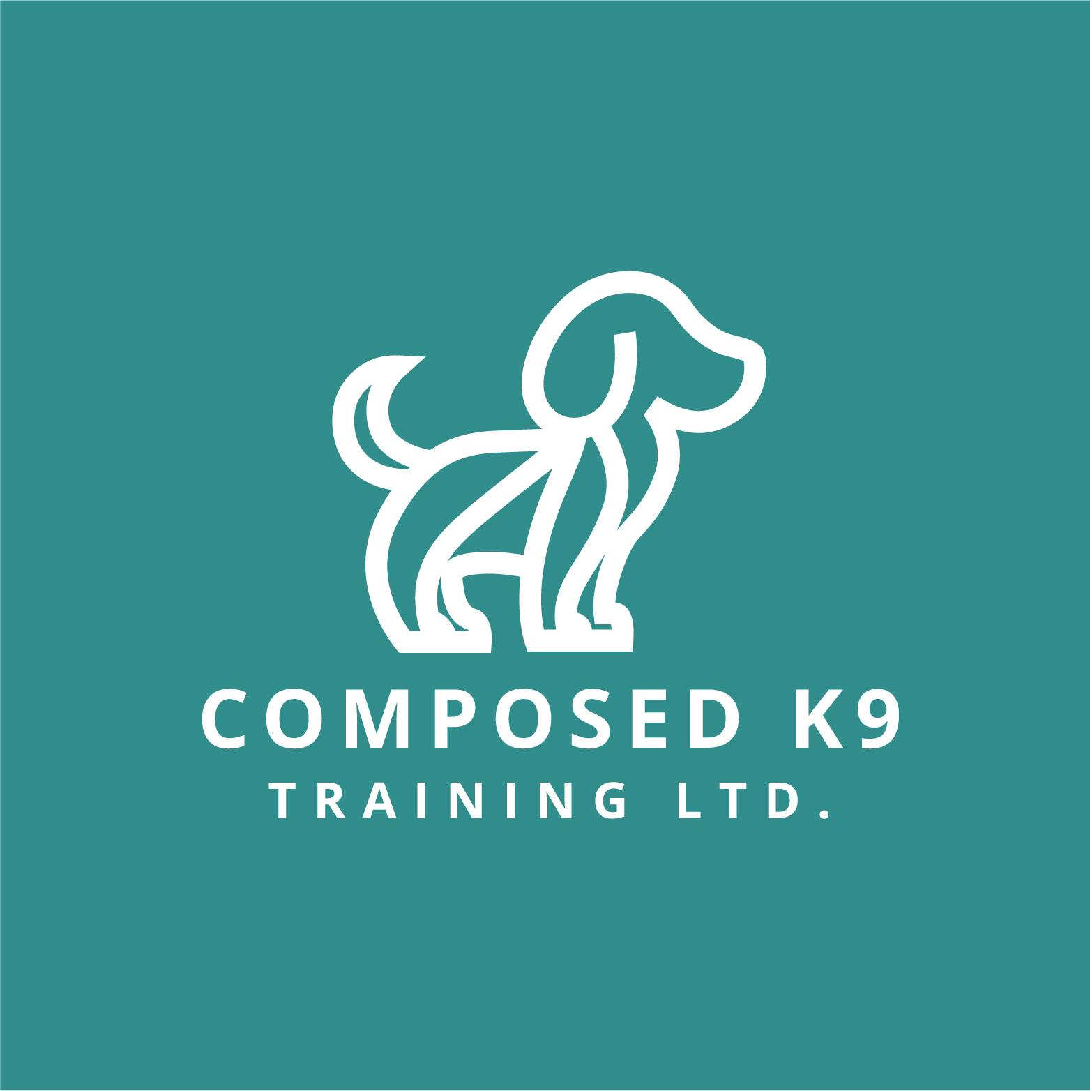 Composed K9 Training