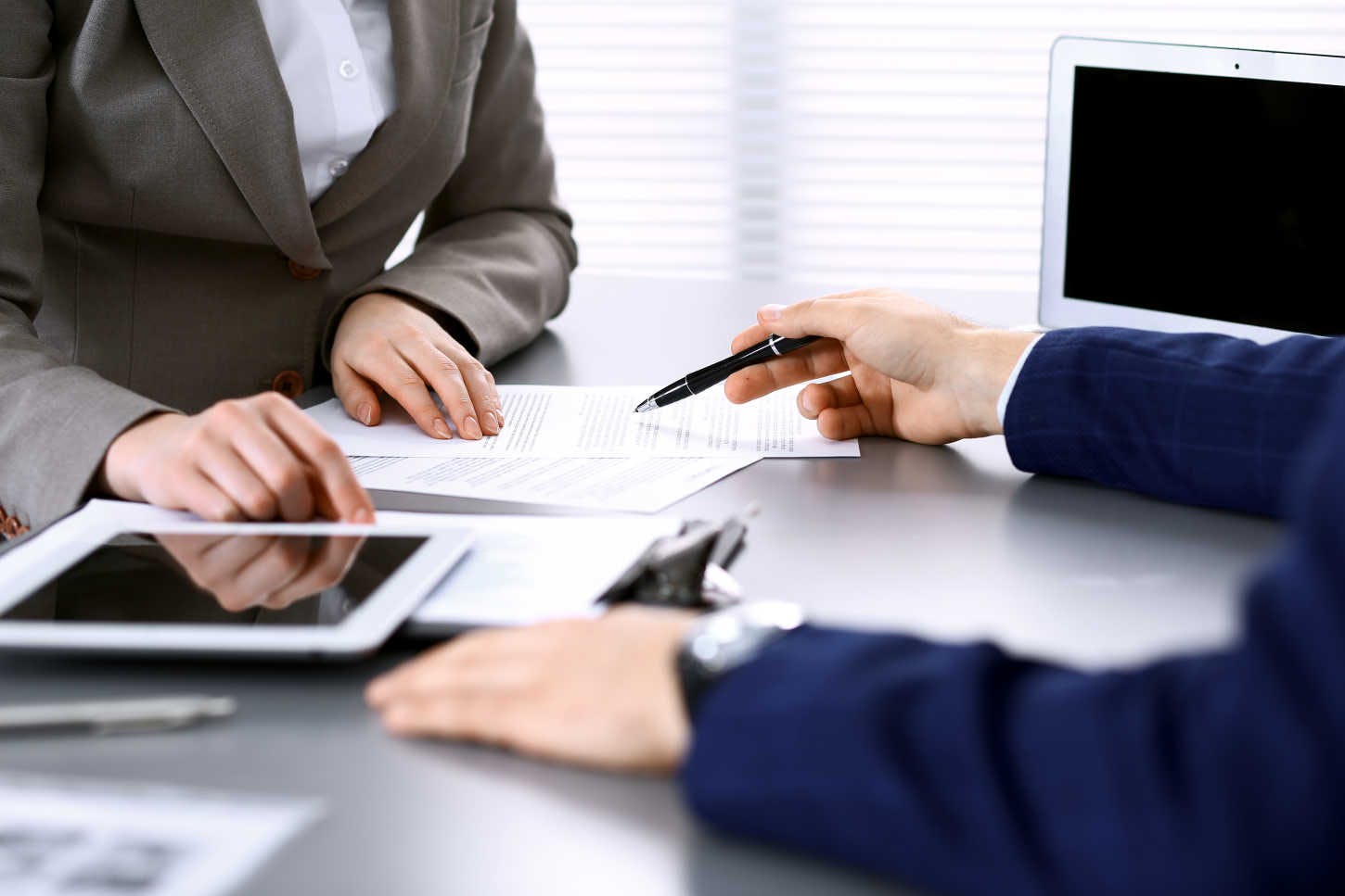 Value for money, proactive, professional advice