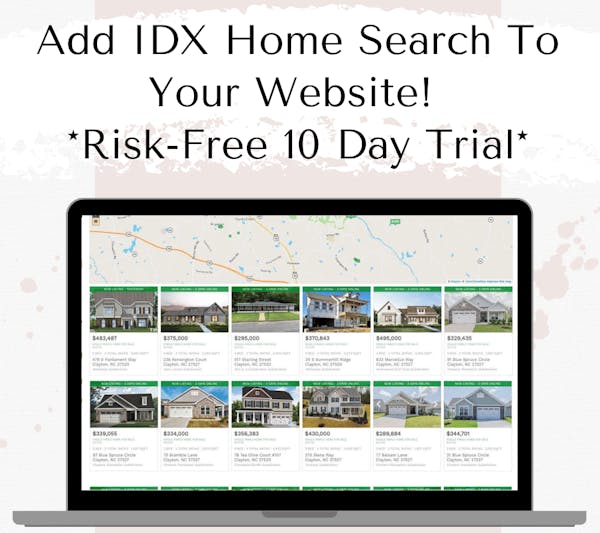 Real Estate Websites IDX Property Search