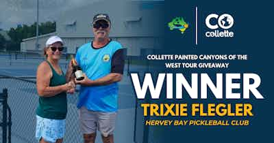 PAA x Collette Tours Giveaway - Painted Canyons of the West Giveaway Winner