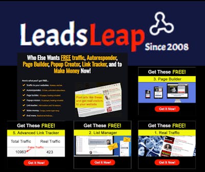 Leads Leap