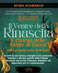 IL VENTRE DELLA RINASCITA