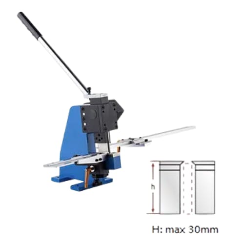 For Box Cut And Lipping Type B