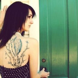 --- Rachel