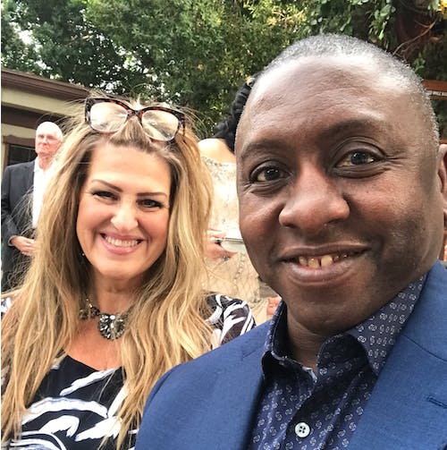 Charles & Perry Harris