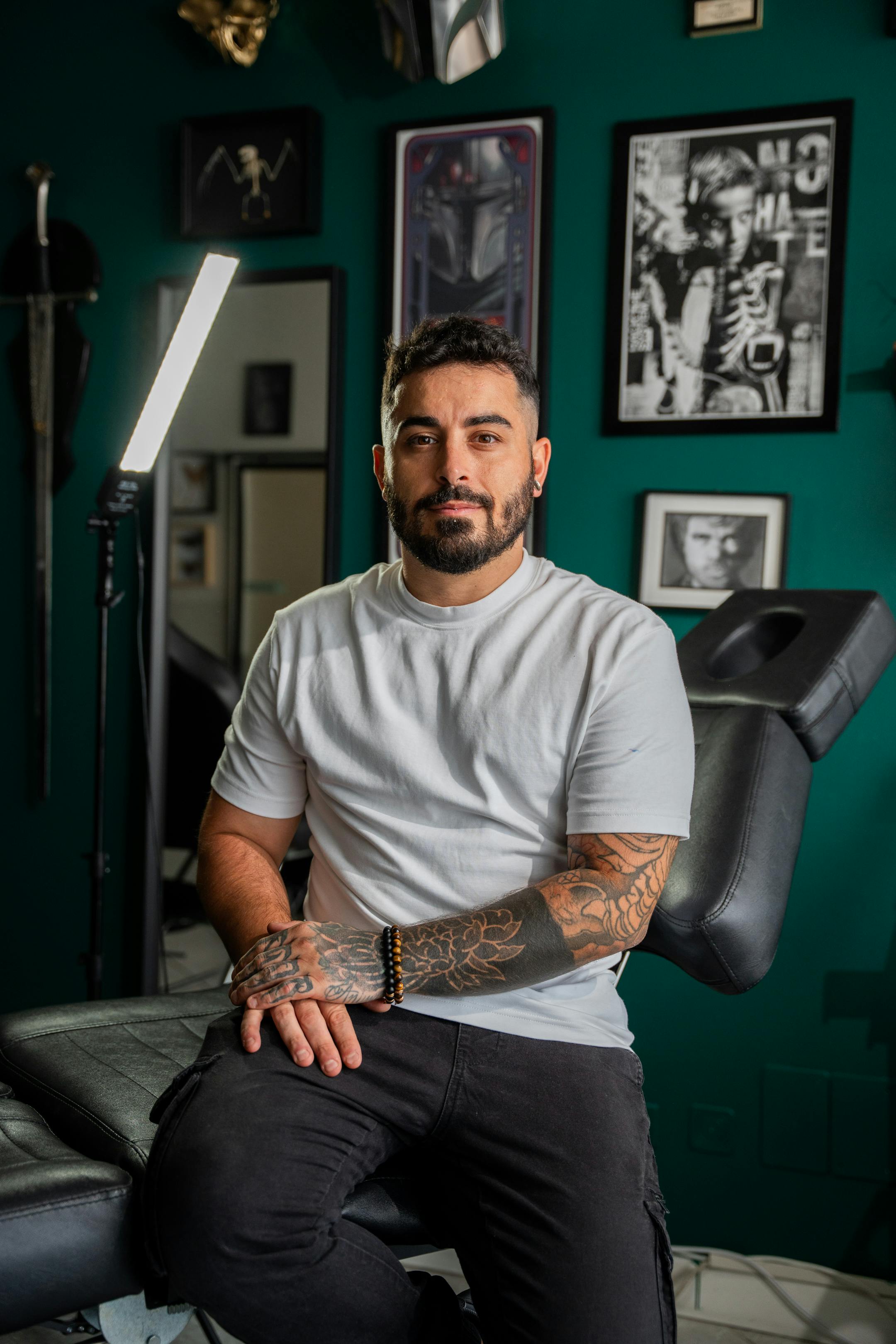 MATTIA BRAGA