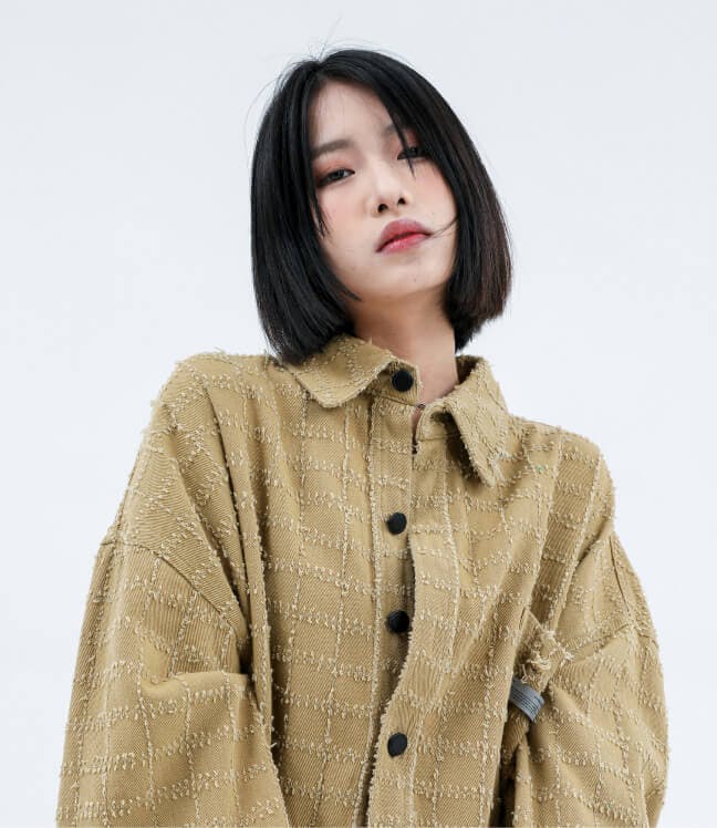 Artful Oversized Comfort