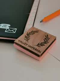 Custom Logo Stamp