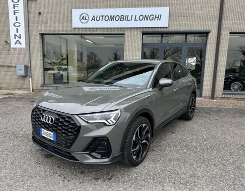 Audi Q3 