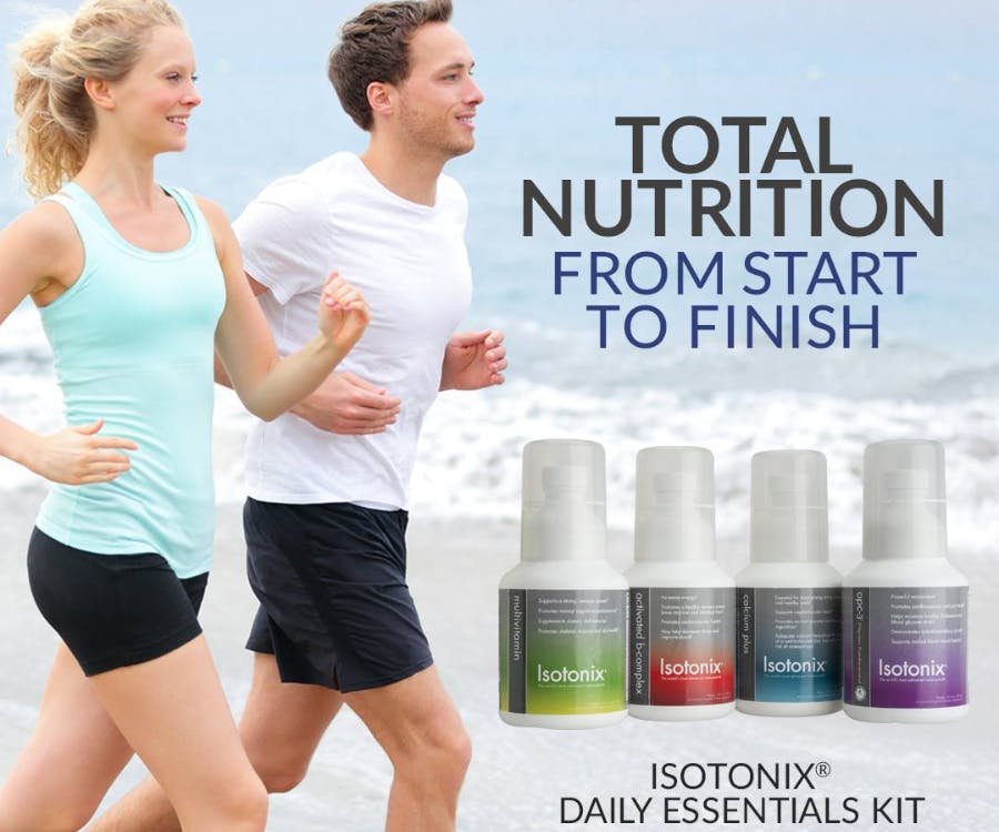 Primary Benefits of Isotonix supplements