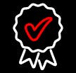 Commitment to Excellence Icon