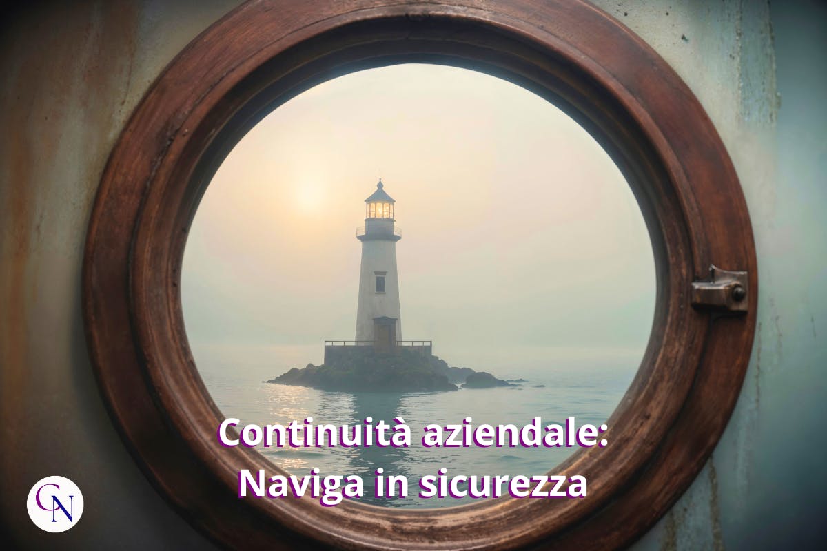 faro continuità aziendale