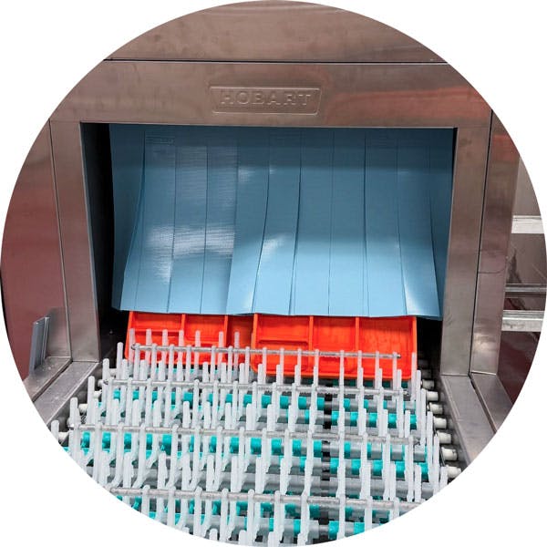 Commercial Warewash Equipment Installed by TopShot