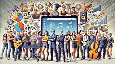 The Hidden Goldmine in Teaching What You Love