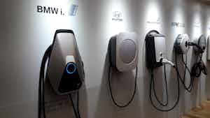 Electric Vehicle (EV) Charger Installations