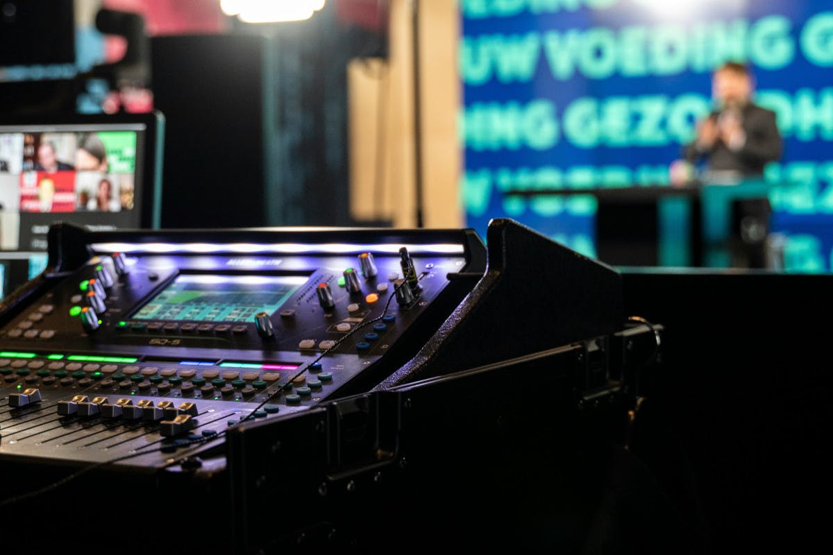 Broadcast and Media