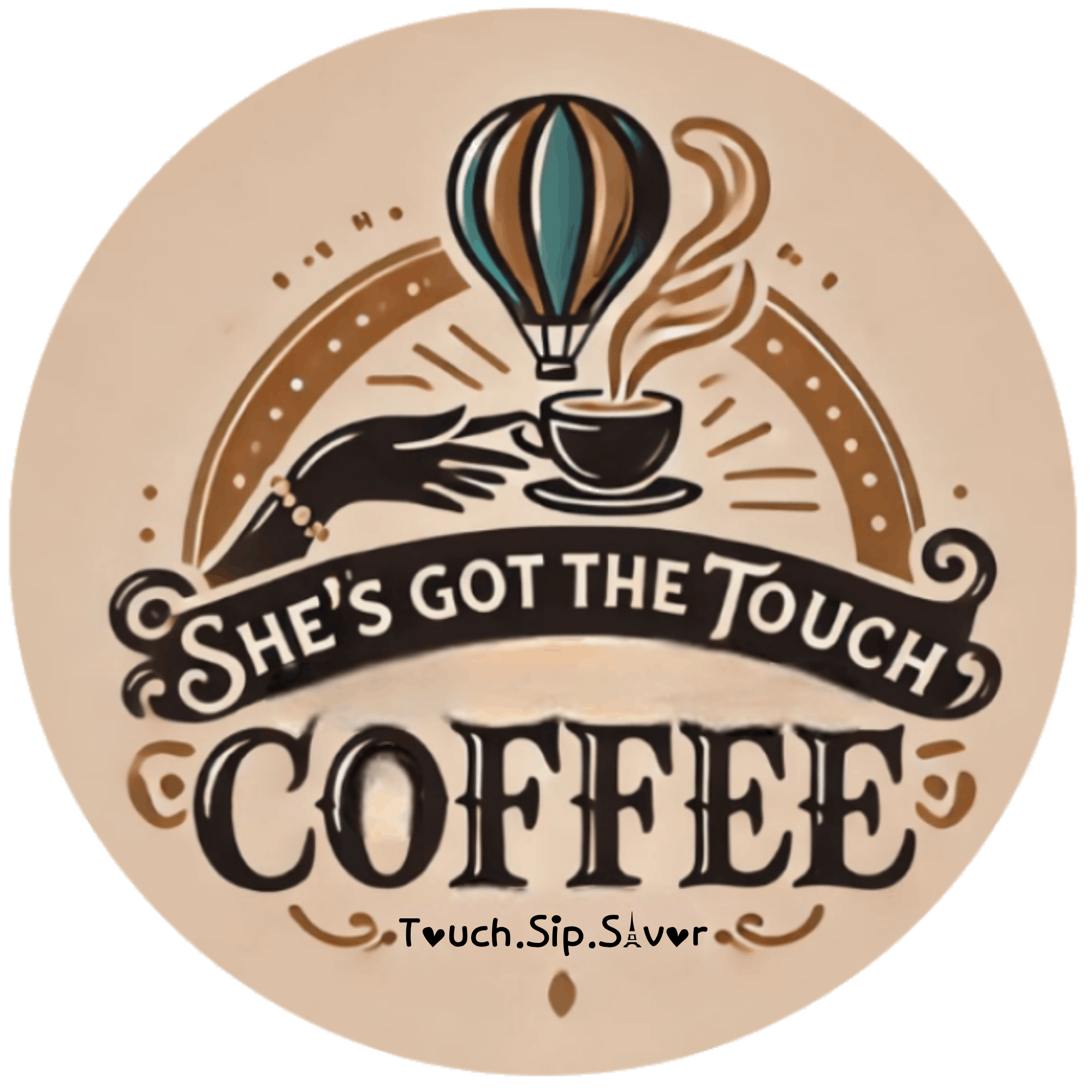 She's Got The Touch Coffee