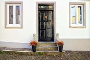 Wooden Doors And Windows!