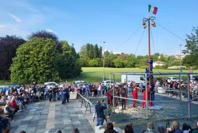 Organizziamo più di 120 manifestazioni all’anno in tutta Italia, ed anche all’estero
