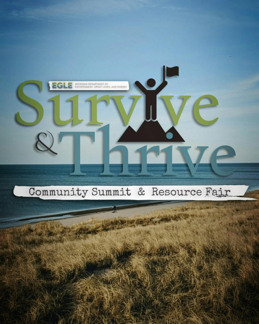 Survive & Thrive Community Summit and Resource Fair