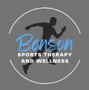 <center>Benson Sports Therapy<br>& Wellness</center>