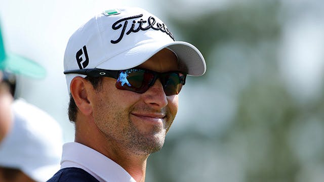 Masters Golfers Who Said ‘I Do’ in the Bahamas