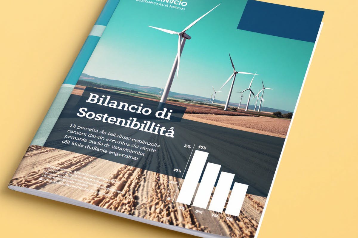 bilancio di sostenibilità 2025