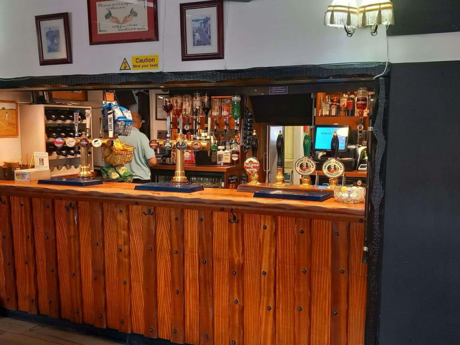 The Friendship Inn Laughterton