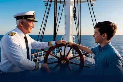 Passaggio Generazionale: Come Navigare il Cambio di Timone Senza Affondare la Tua Azienda