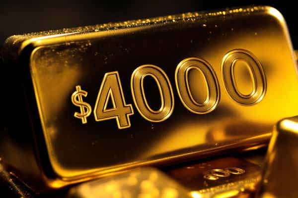 Oro a $4.000: Non un Traguardo, ma una Testimonianza di Resilienza
