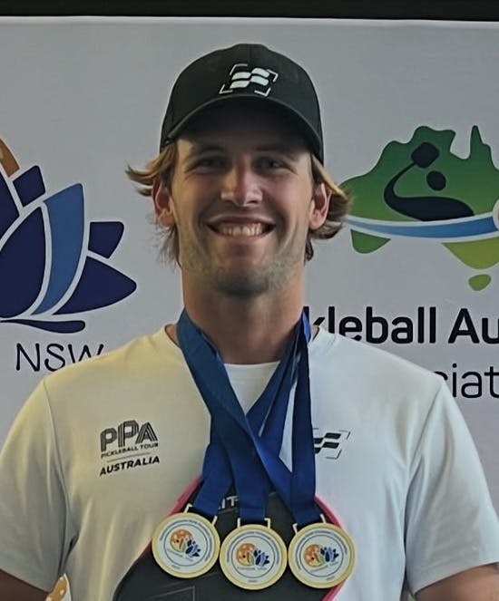 Open Men's Singles 