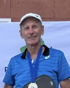 70+ Mens Singles