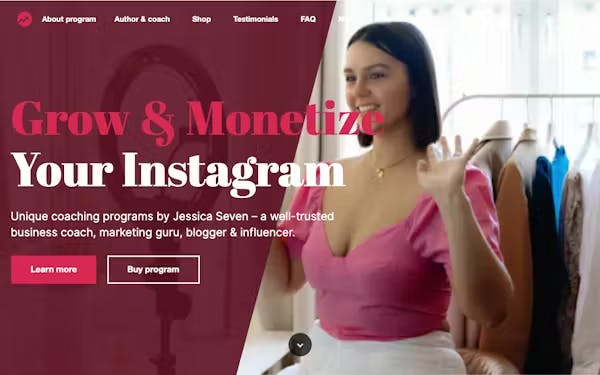 Instagram Coach