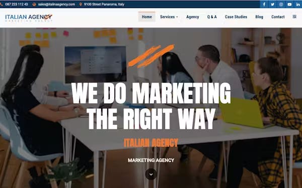 Digital Marketing Agency