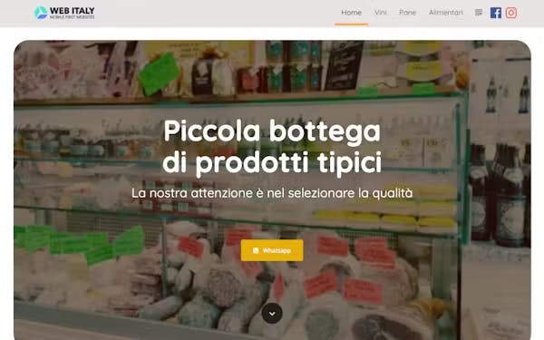 Bottega Locale