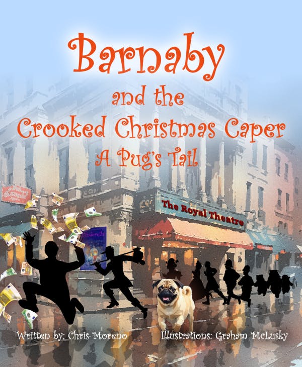 Barnaby & The Dumpster Divers