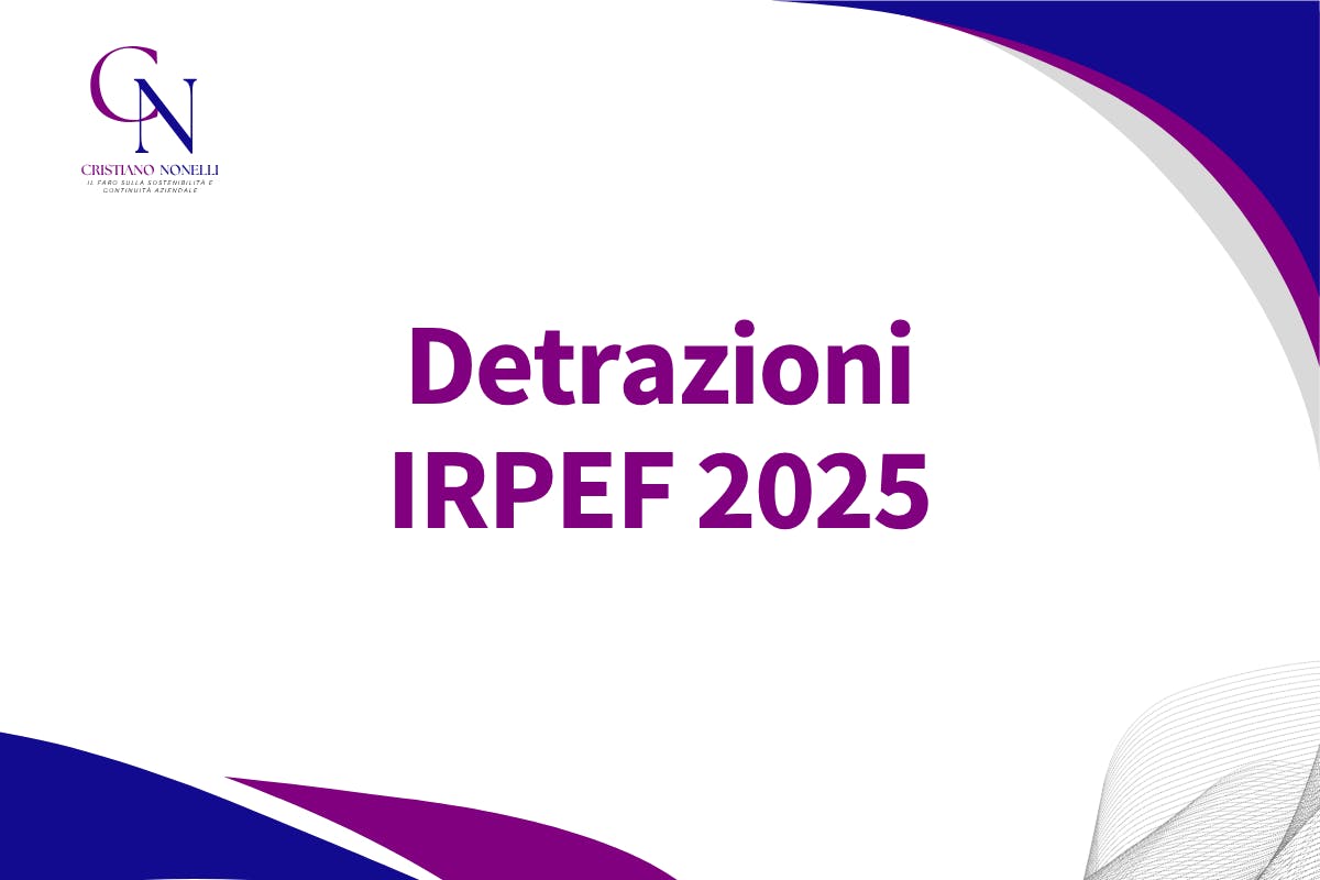 Novità sulle Detrazioni IRPEF 2025: Cosa Cambia per i Premi Assicurativi