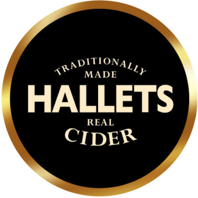 Hallets Real Cider