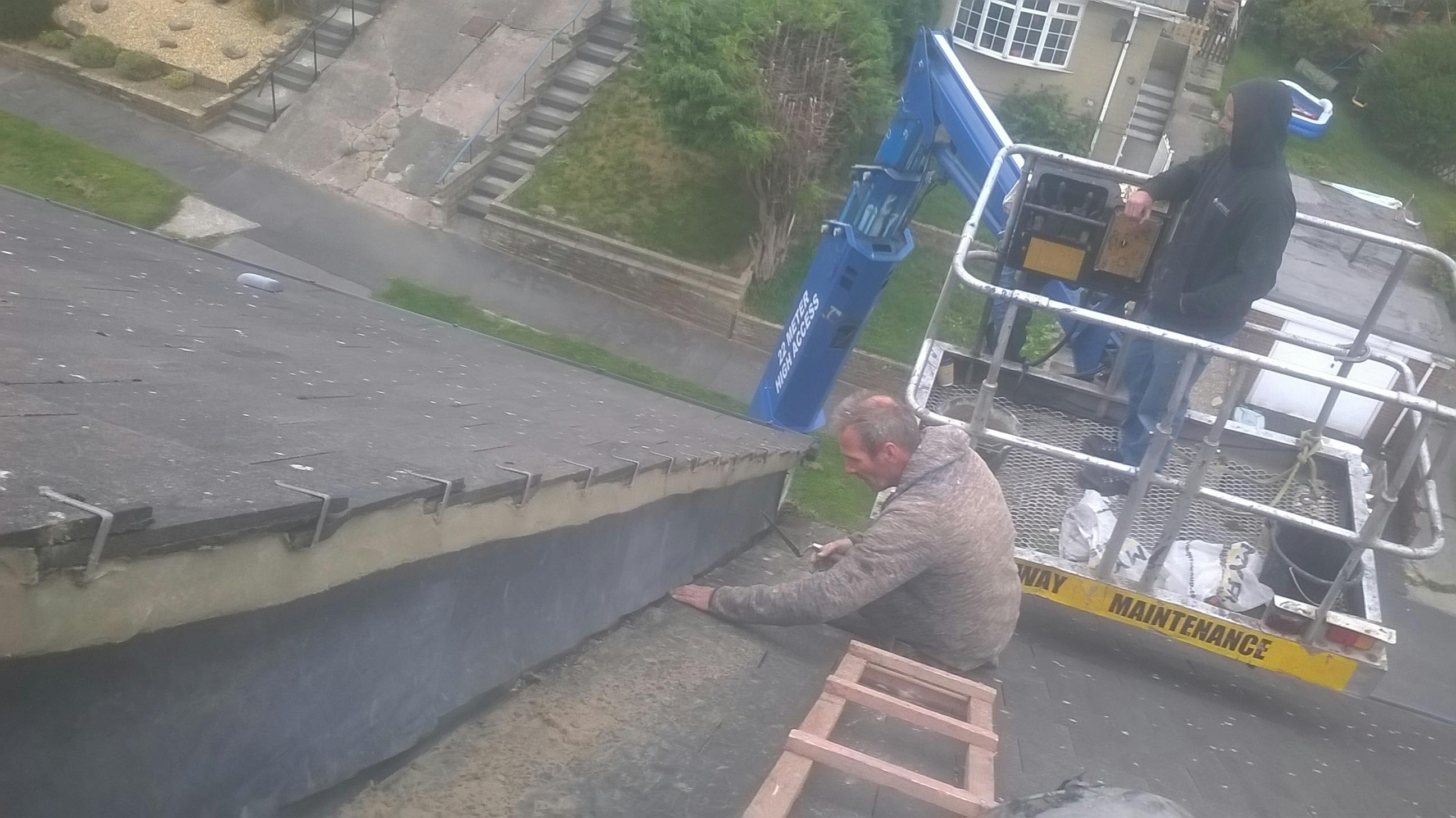 Repairs