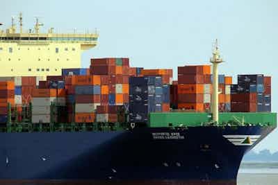 Shipping to Port