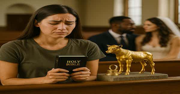 The Problem with Idolizing Marriage in Christian Communities