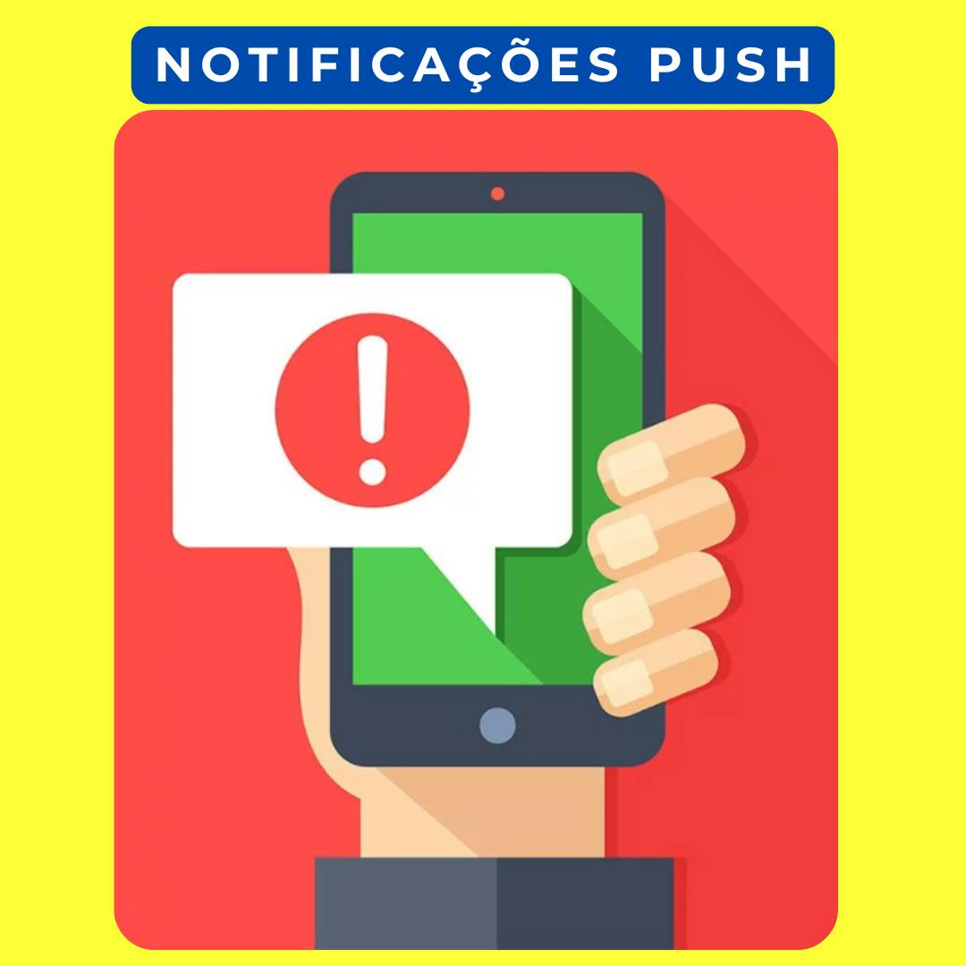 Notificações Push