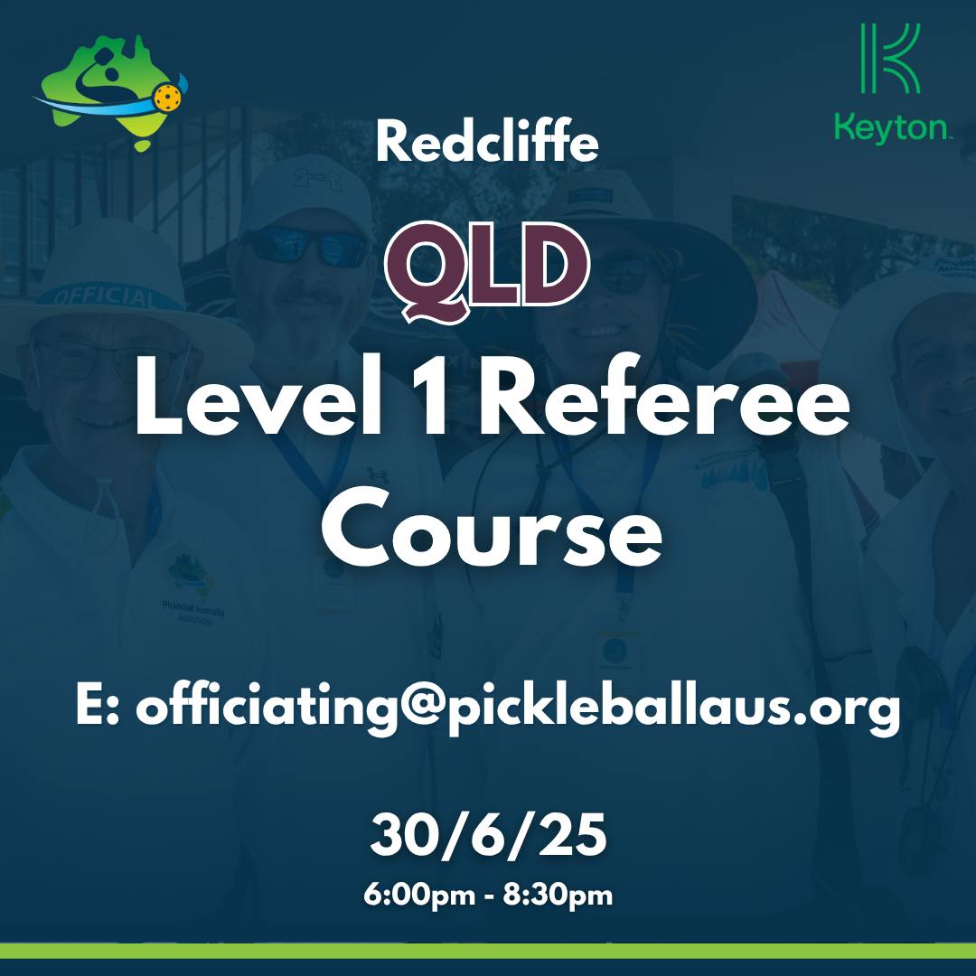 Queensland Level 1