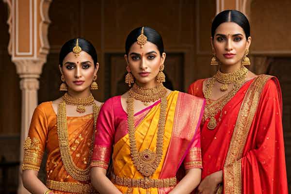 Donne Indiane e Oro: La Lezione che Ogni Risparmiatore Italiano Dovrebbe Ascoltare