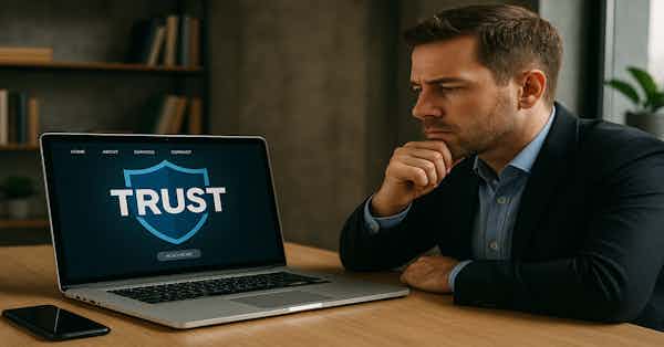 The Real Reason Every Business Needs a Website (Hint: It’s About Trust)