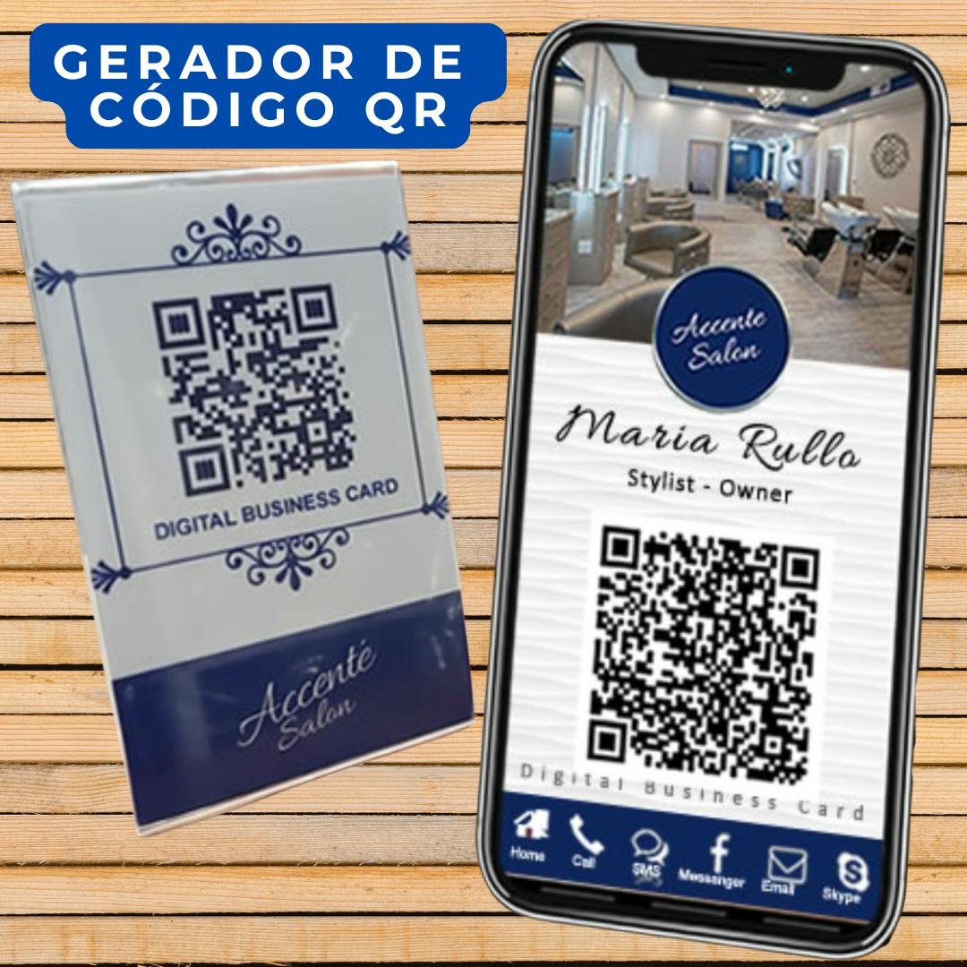 Gerador de código QR