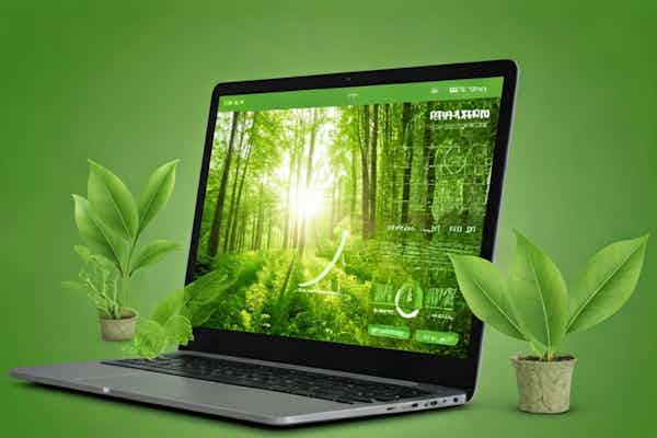 Siti Green e Sostenibilità Digitale