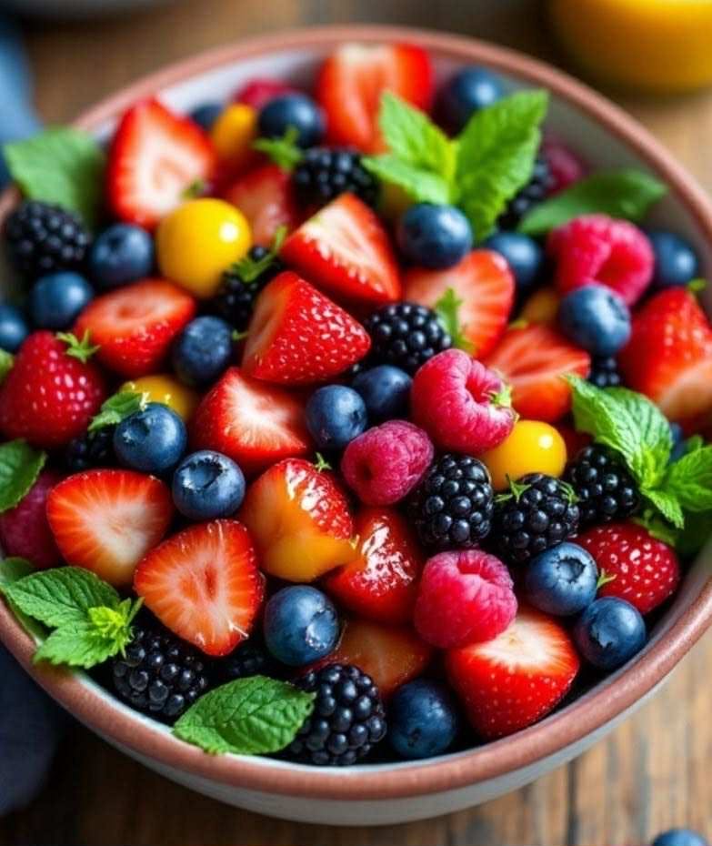 Fruit Cup $4.00